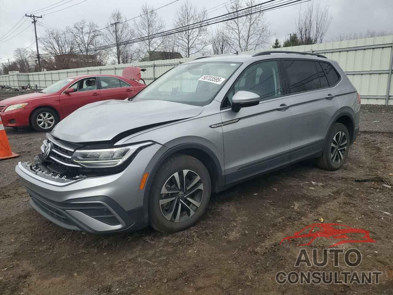 VOLKSWAGEN TIGUAN 2023 - 3VVFB7AX0PM087593