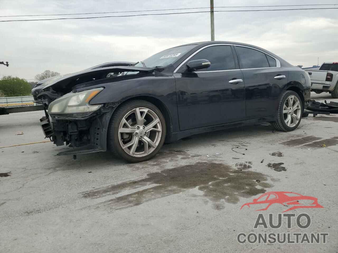 NISSAN MAXIMA 2012 - 1N4AA5AP3CC842236