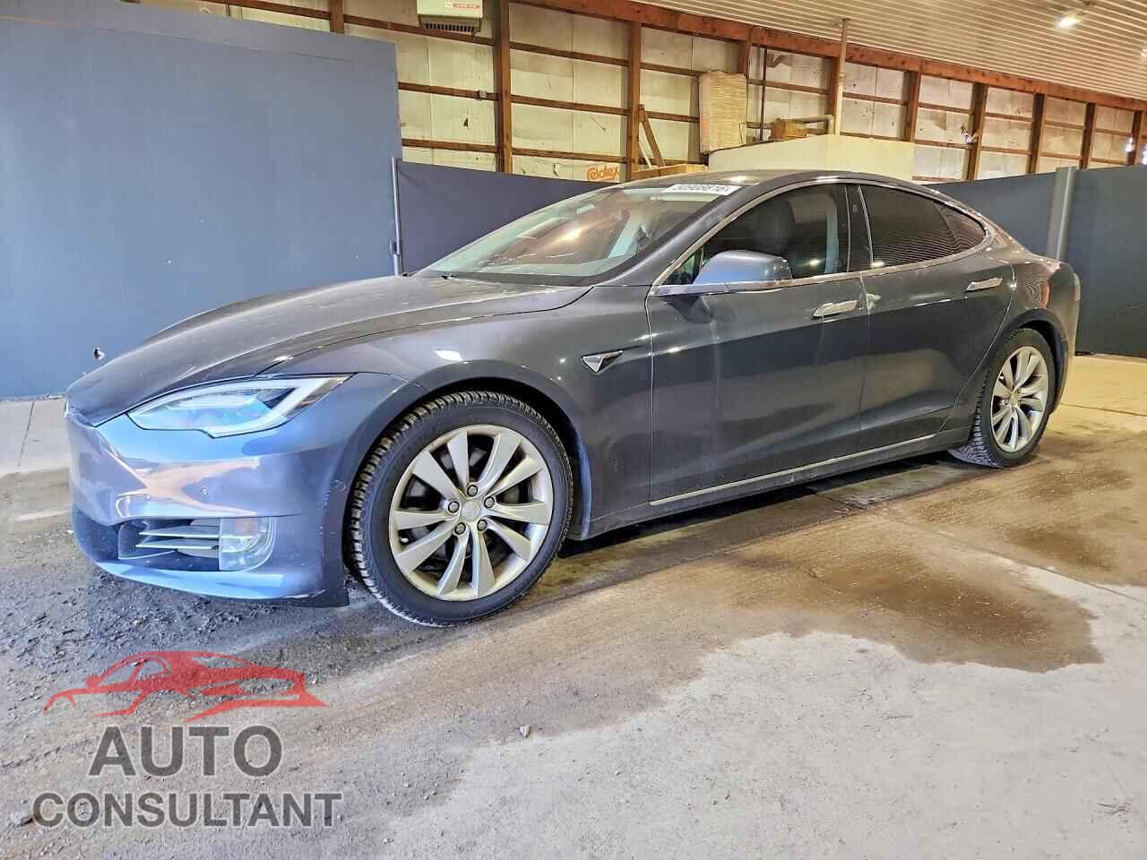 TESLA MODEL S 2017 - 5YJSA1E23HF183445