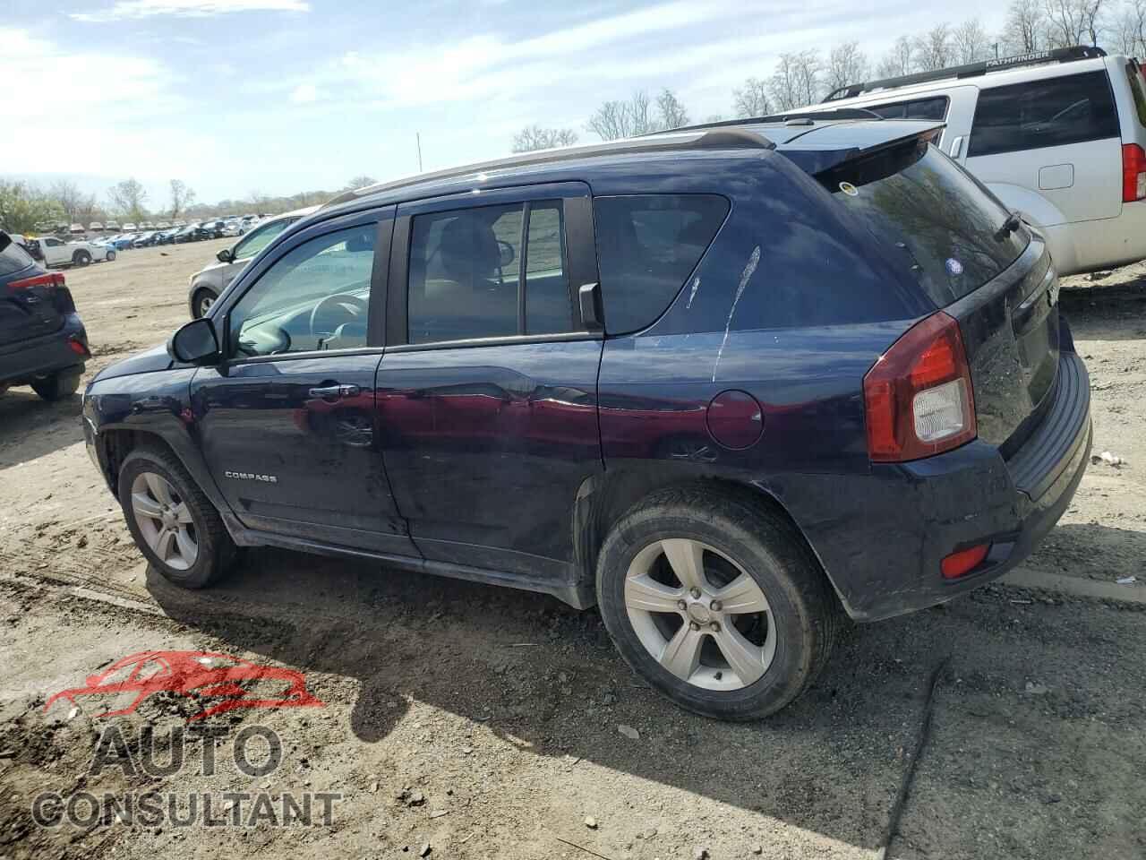 JEEP COMPASS 2016 - 1C4NJDBB3GD556735