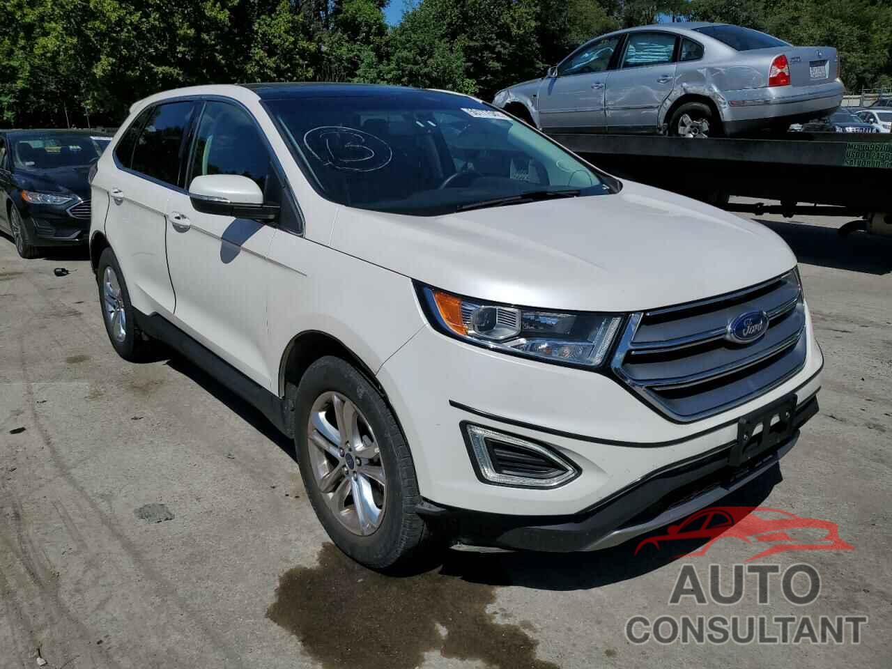 FORD EDGE 2018 - 2FMPK4J9XJBB08957