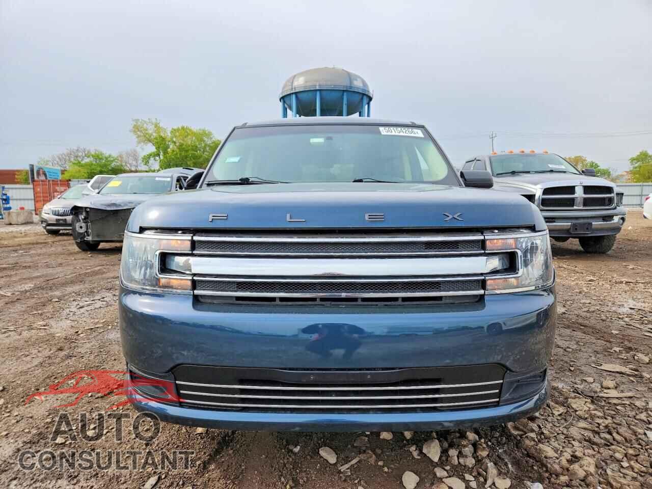 FORD FLEX 2016 - 2FMGK5B86GBA08021