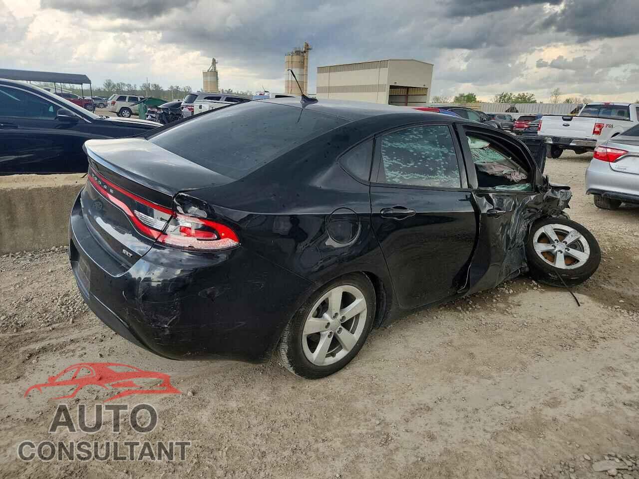 DODGE DART 2016 - 1C3CDFBB4GD517831