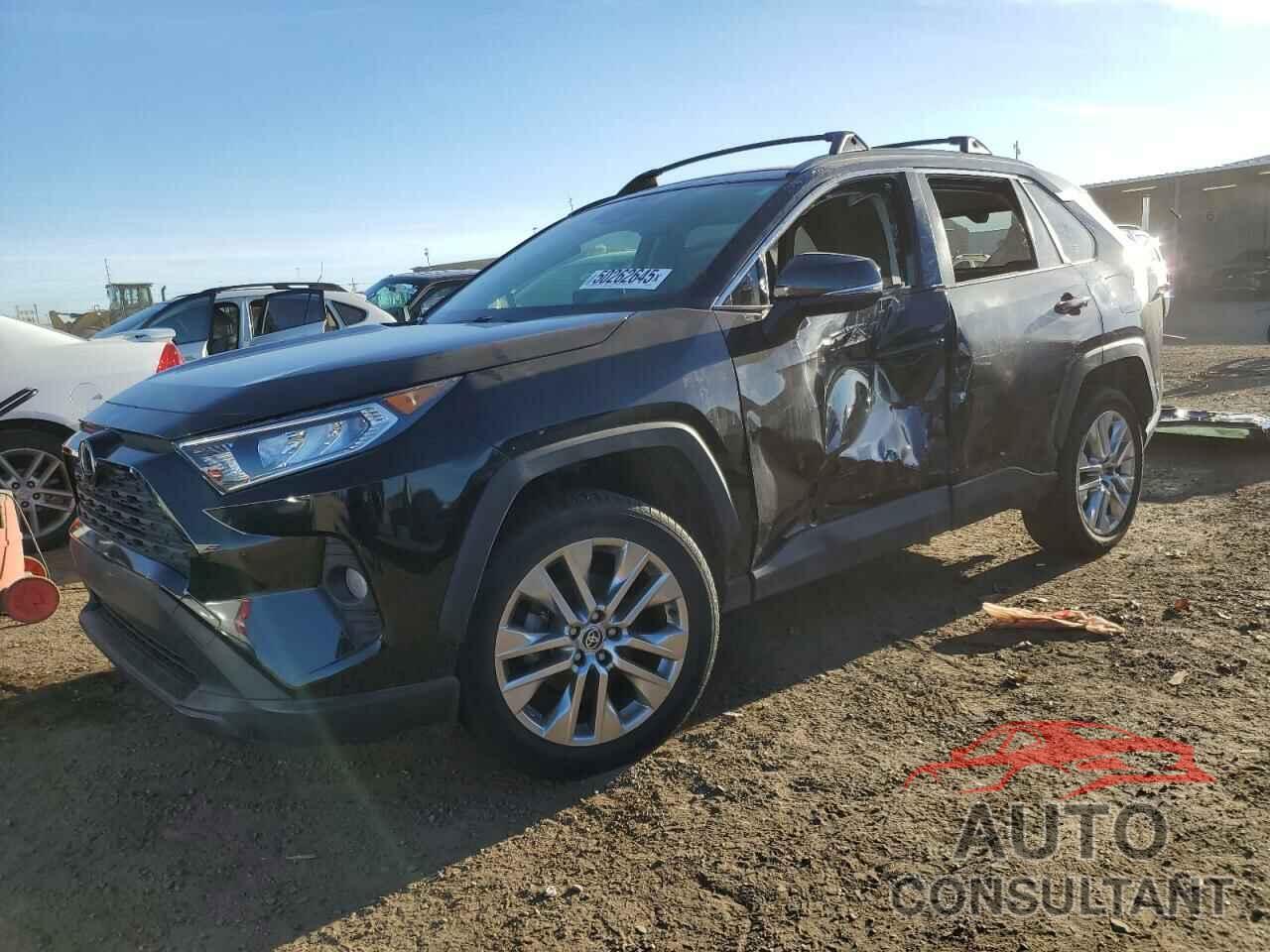 TOYOTA RAV4 2021 - JTMA1RFVXMD069141