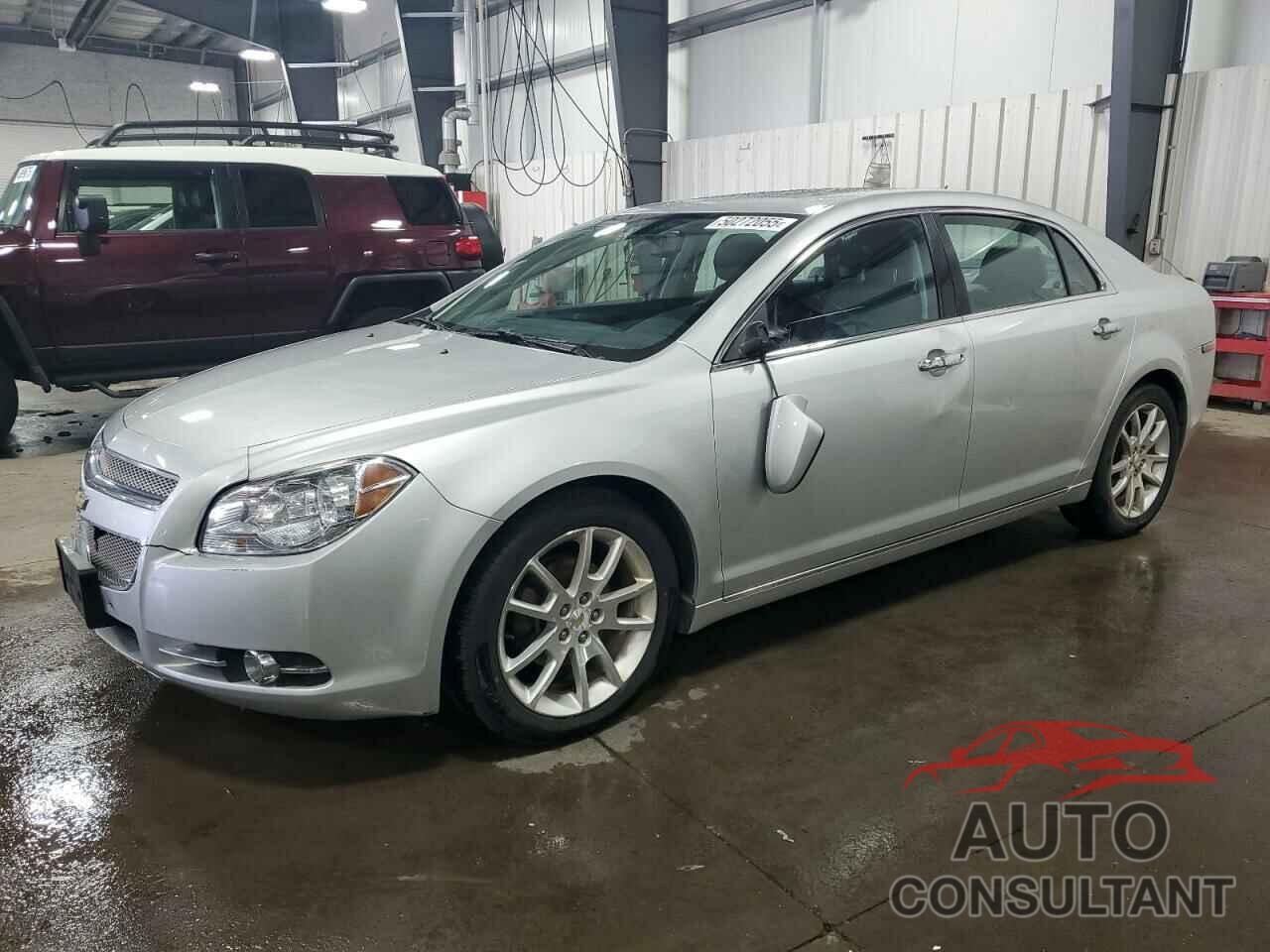 CHEVROLET MALIBU 2011 - 1G1ZE5E17BF287921