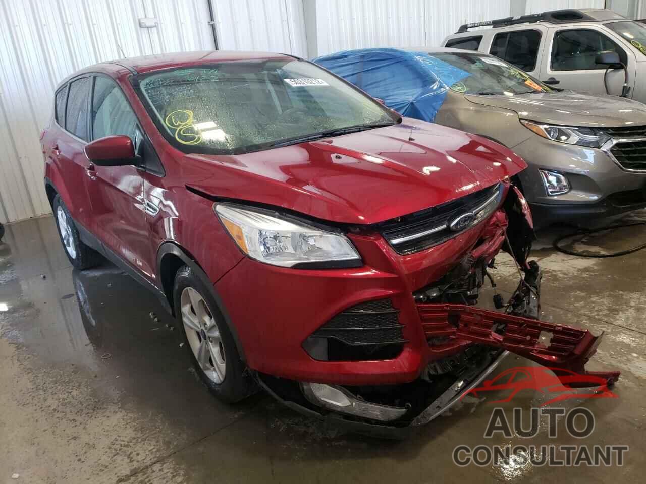 FORD ESCAPE 2016 - 1FMCU9G93GUA62193