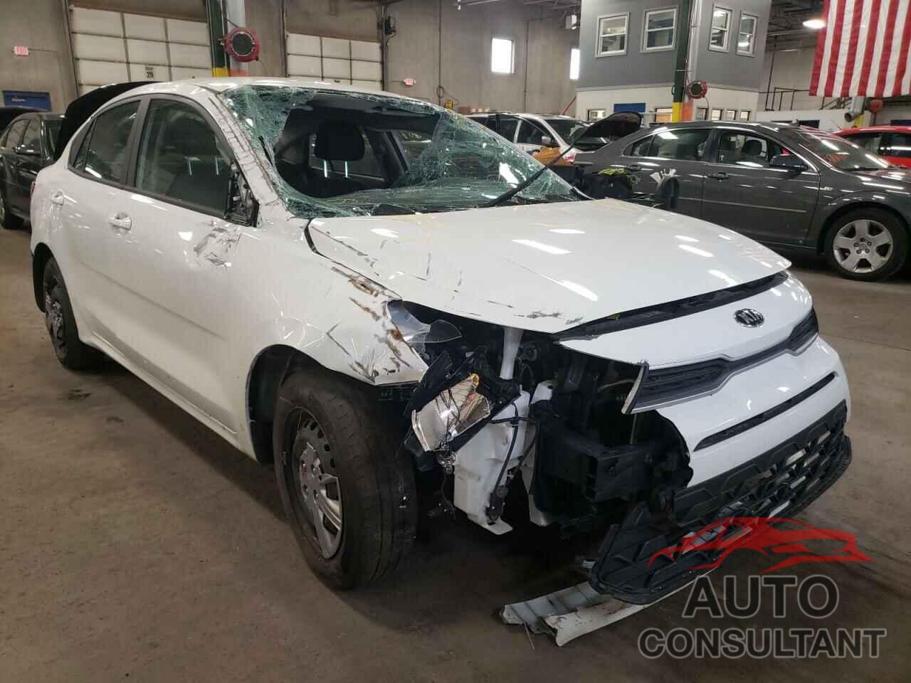 KIA RIO 2021 - 3KPA24AD1ME366554