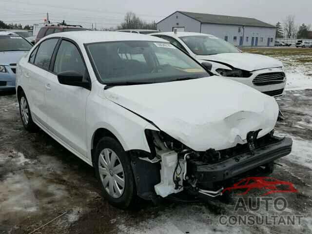 VOLKSWAGEN JETTA 2016 - 3VW167AJ5GM392416
