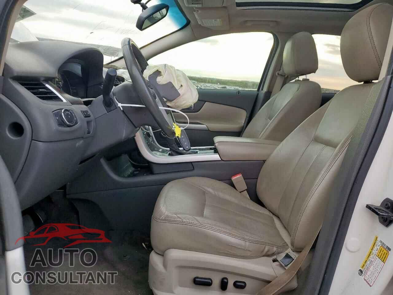 FORD EDGE 2013 - 2FMDK3KC8DBE18018