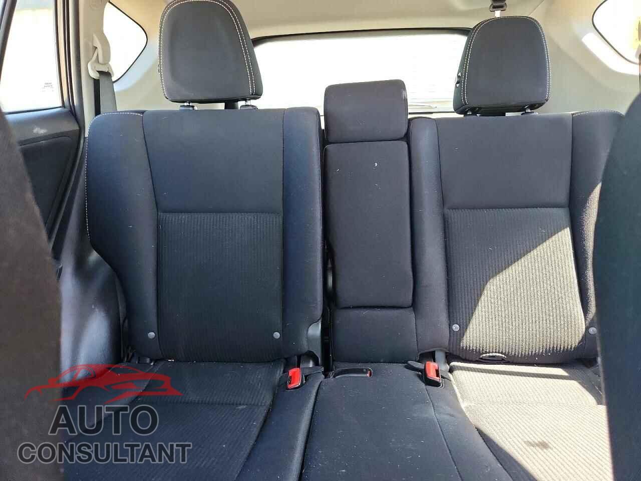 TOYOTA RAV4 2013 - 2T3RFREV4DW063215