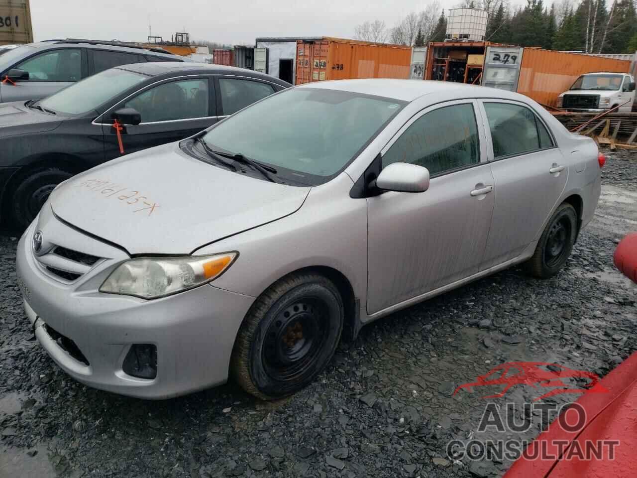TOYOTA COROLLA 2012 - 2T1BU4EE2CC885174