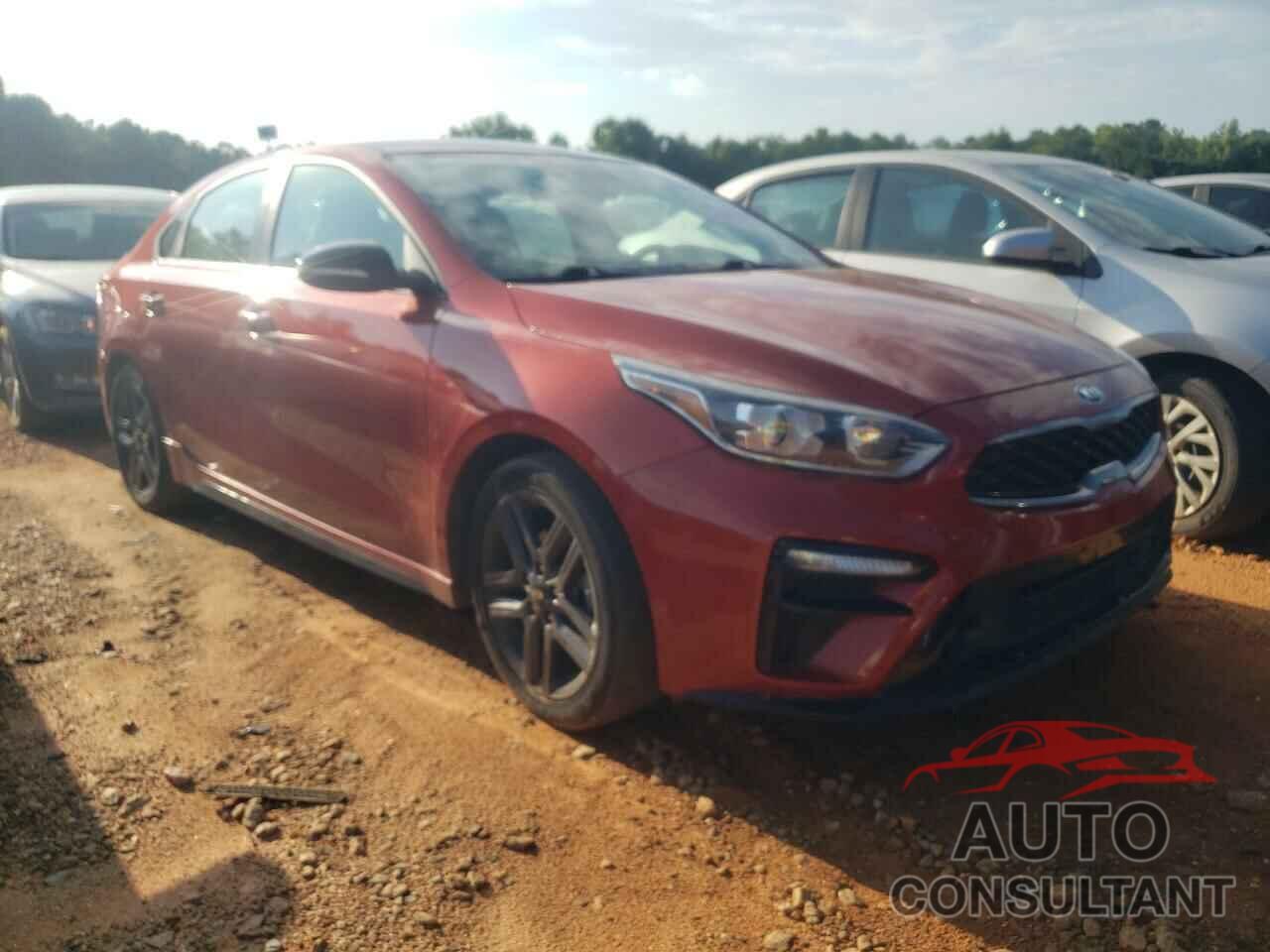 KIA FORTE 2020 - 3KPF34AD9LE167737