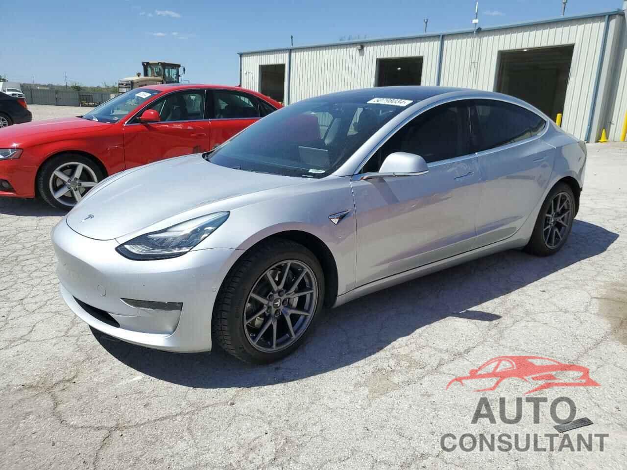 TESLA MODEL 3 2018 - 5YJ3E1EAXJF095370