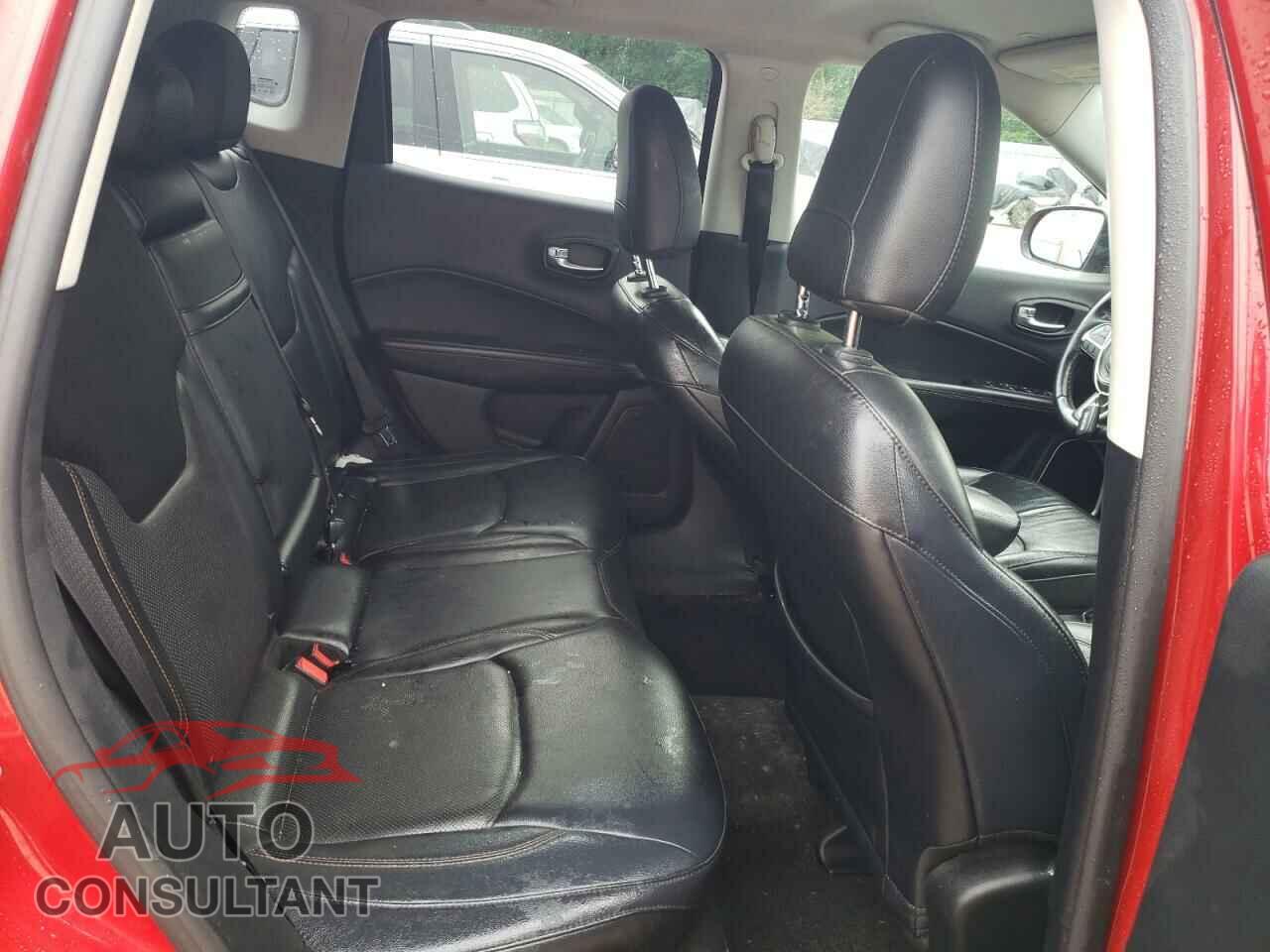 JEEP COMPASS 2017 - 3C4NJDCBXHT674744