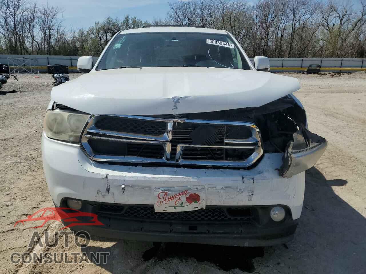 DODGE DURANGO 2013 - 1C4RDJDG1DC691911