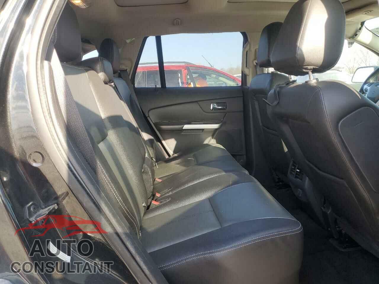 FORD EDGE 2014 - 2FMDK4AKXEBA96790