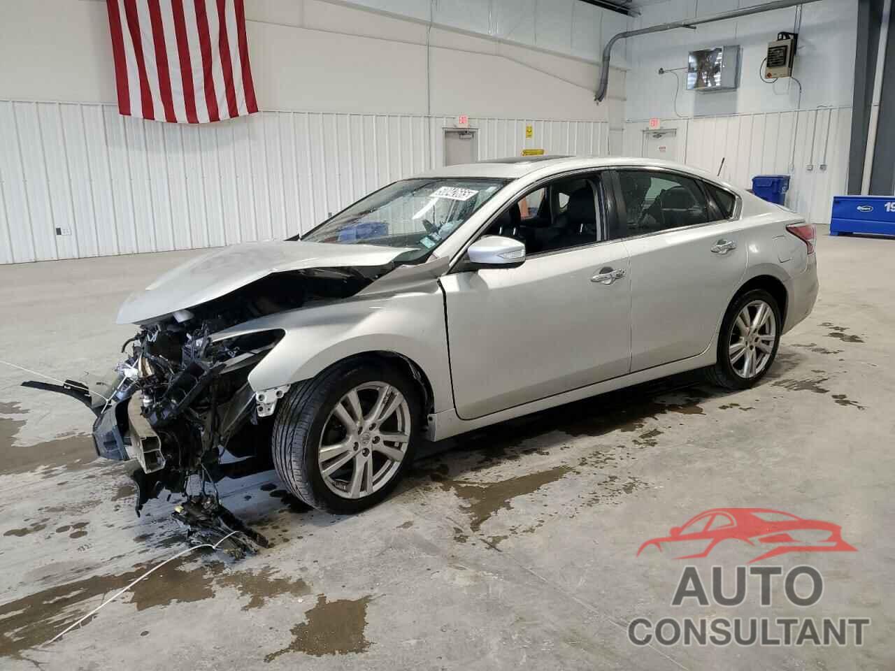 NISSAN ALTIMA 2015 - 1N4BL3AP7FC485313