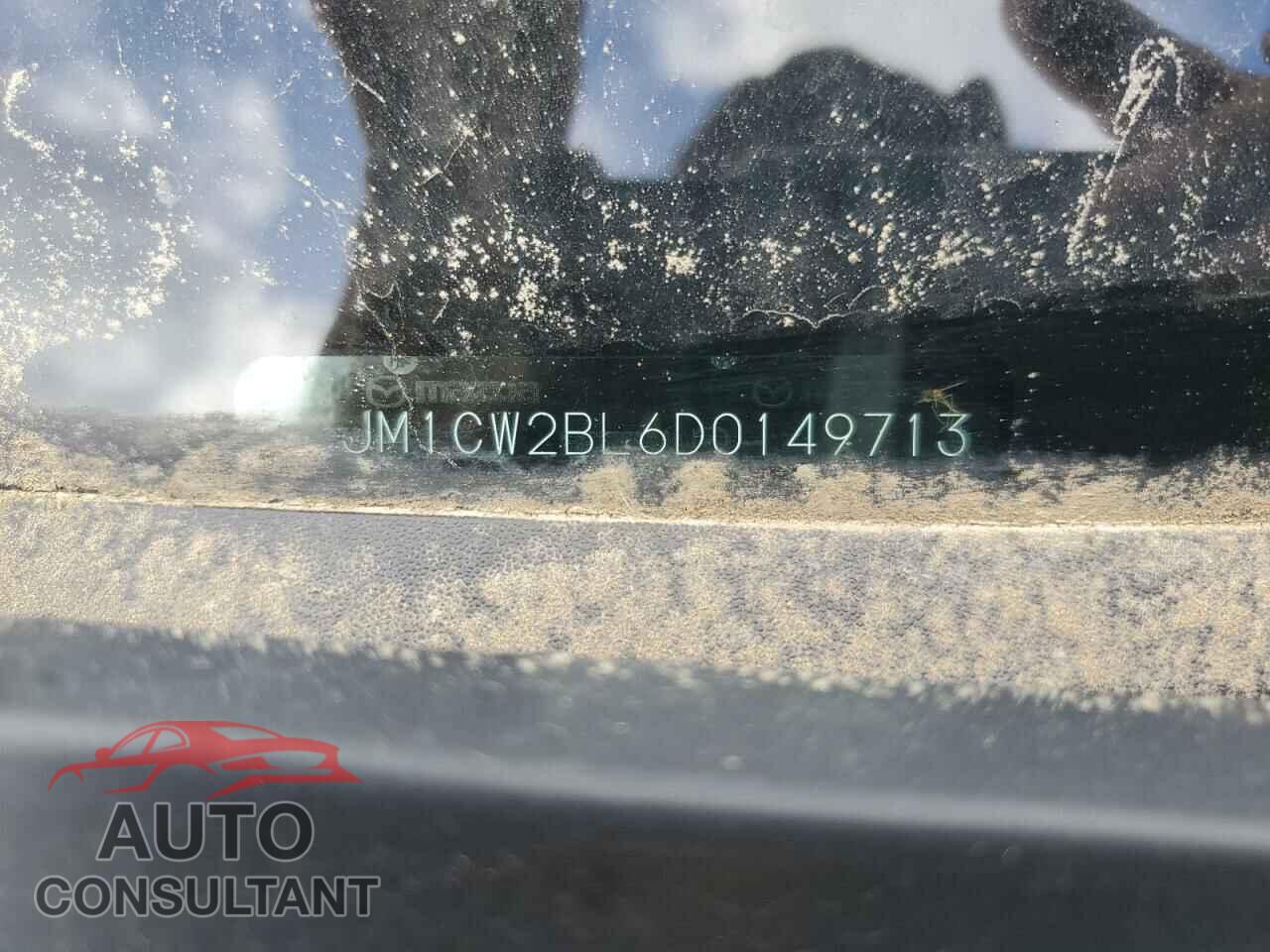 MAZDA 5 2013 - JM1CW2BL6D0149713