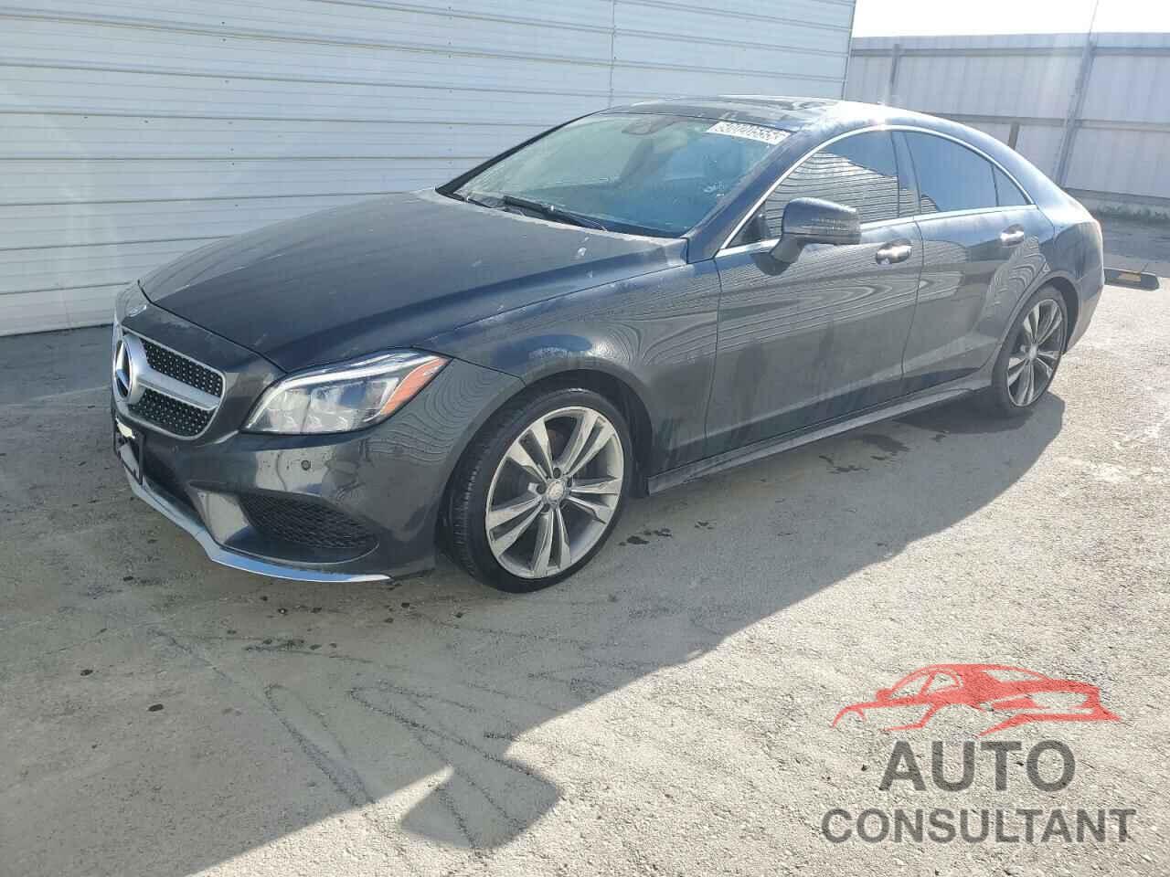 MERCEDES-BENZ CLC-CLASS 2016 - WDDLJ6FB7GA162742
