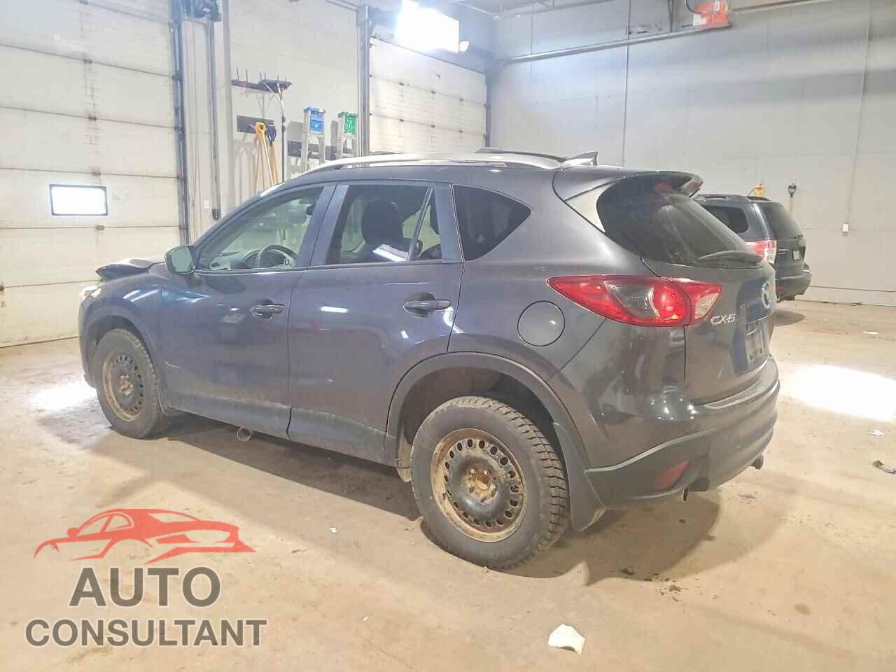 MAZDA CX-5 2016 - JM3KE2BE2G0781393