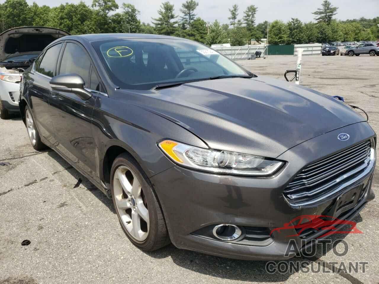 FORD FUSION 2016 - 3FA6P0H76GR205247