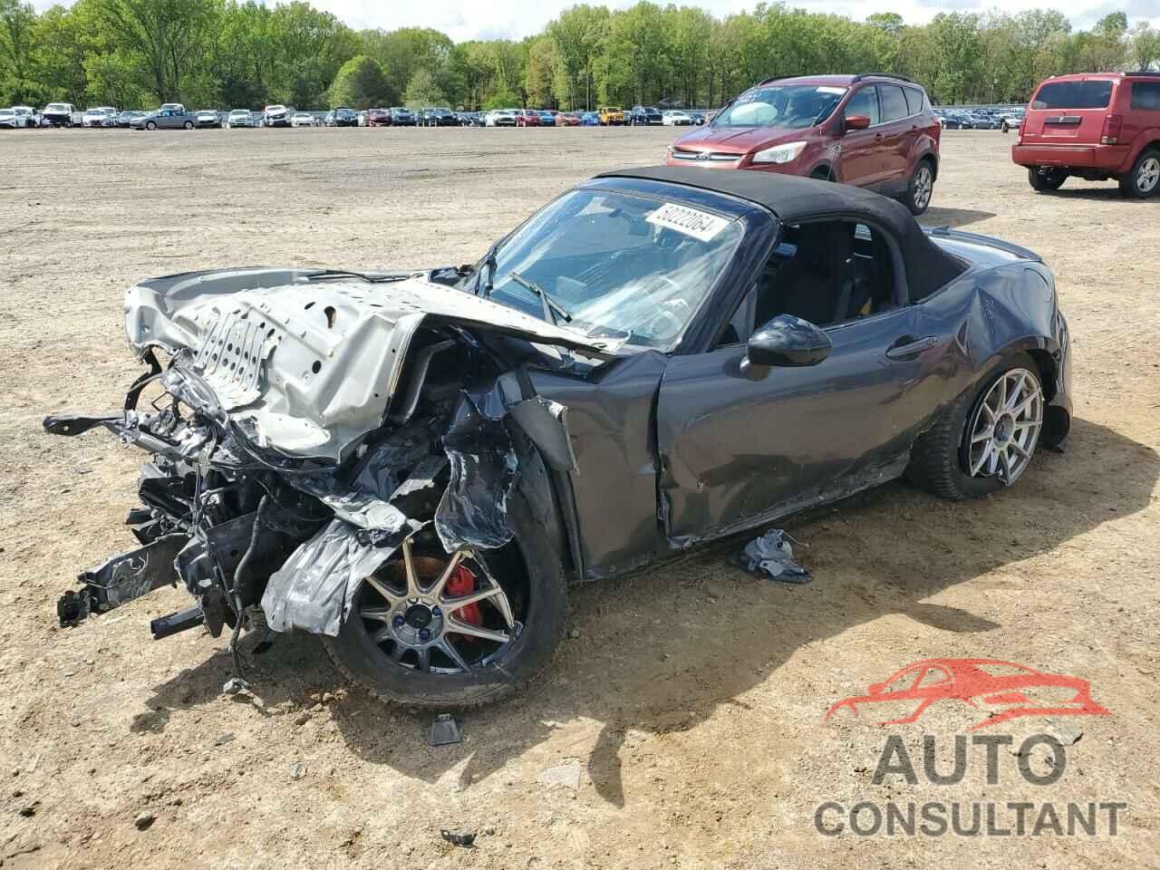 MAZDA MX5 2016 - JM1NDAC76G0114927