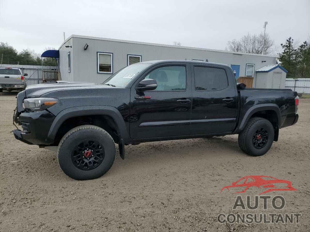 TOYOTA TACOMA 2019 - 5TFCZ5AN8KX178873