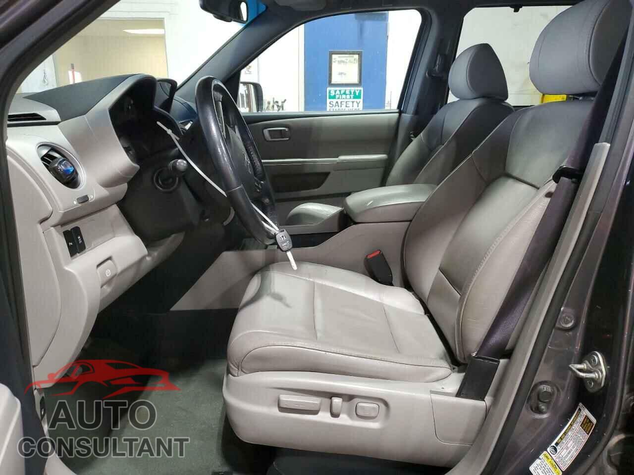 HONDA PILOT 2014 - 5FNYF4H90EB053849