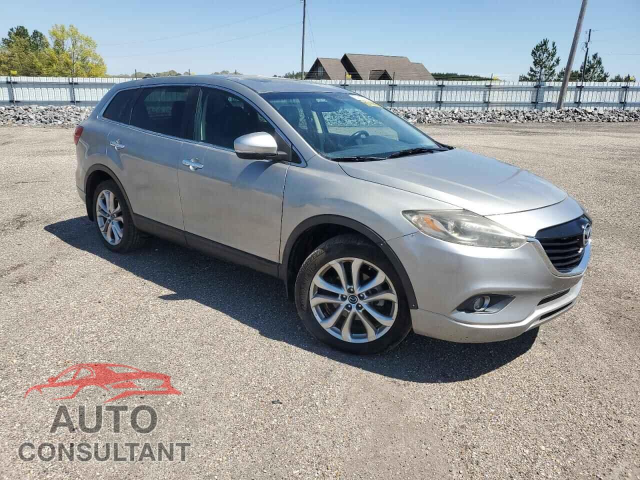 MAZDA CX-9 2013 - JM3TB2DA2D0402203