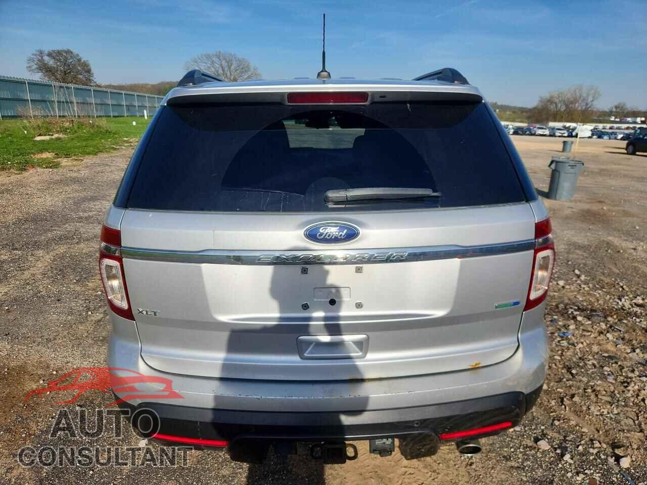 FORD EXPLORER 2014 - 1FM5K8D88EGA08288