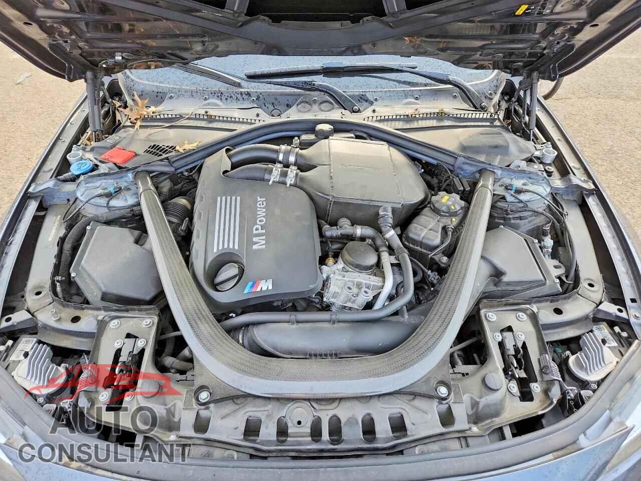BMW M3 2018 - WBS8M9C59J5K99083
