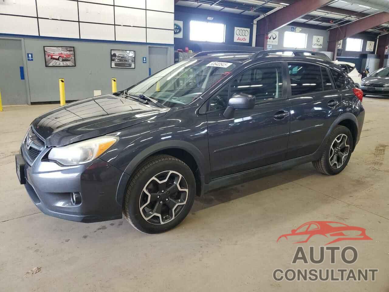 SUBARU XV 2015 - JF2GPACC9F8290479