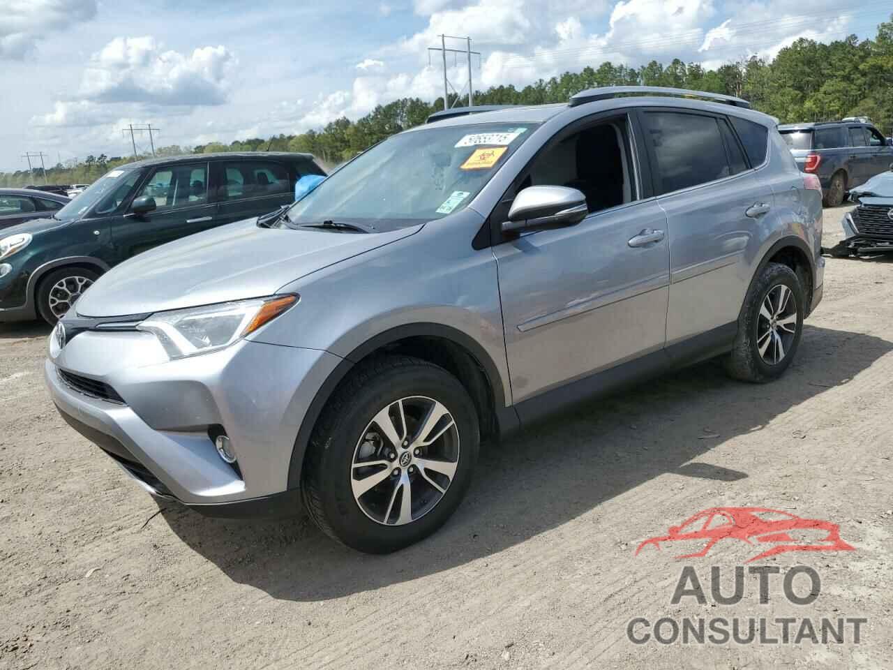 TOYOTA RAV4 2016 - 2T3RFREV2GW539093
