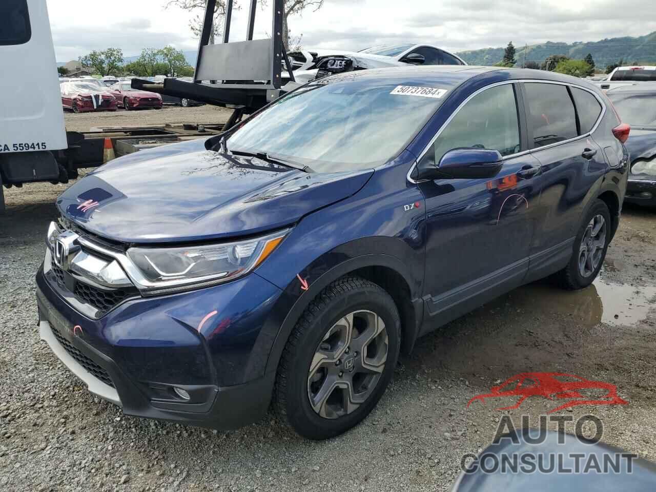 HONDA CRV 2017 - 2HKRW2H52HH605525