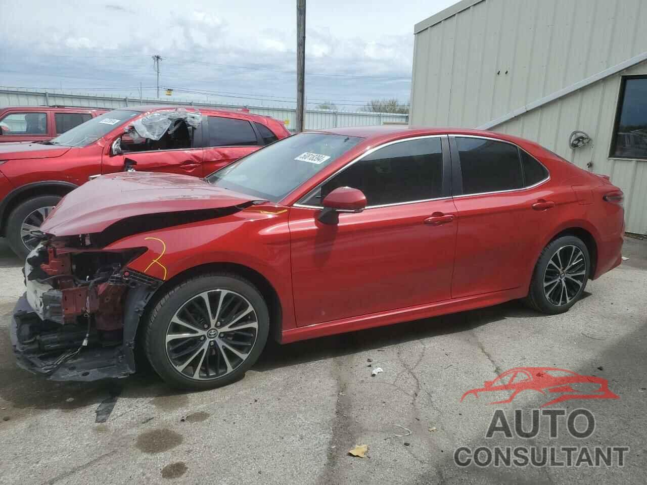 TOYOTA CAMRY 2019 - 4T1B11HK6KU259228
