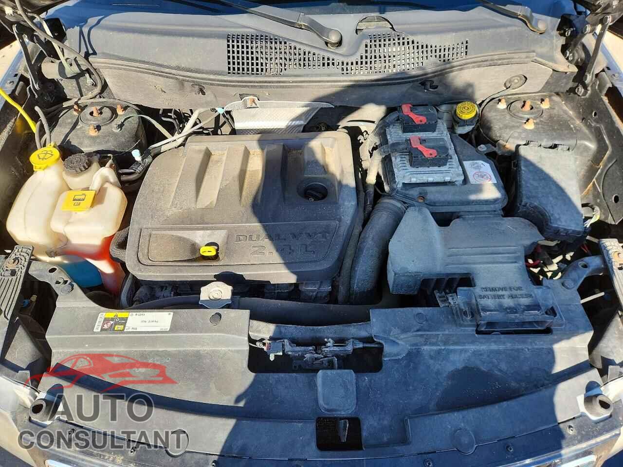 JEEP COMPASS 2014 - 1C4NJDEB4ED600153