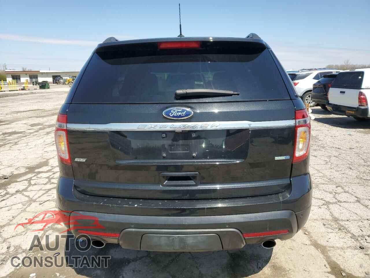 FORD EXPLORER 2015 - 1FM5K8D83FGC56837