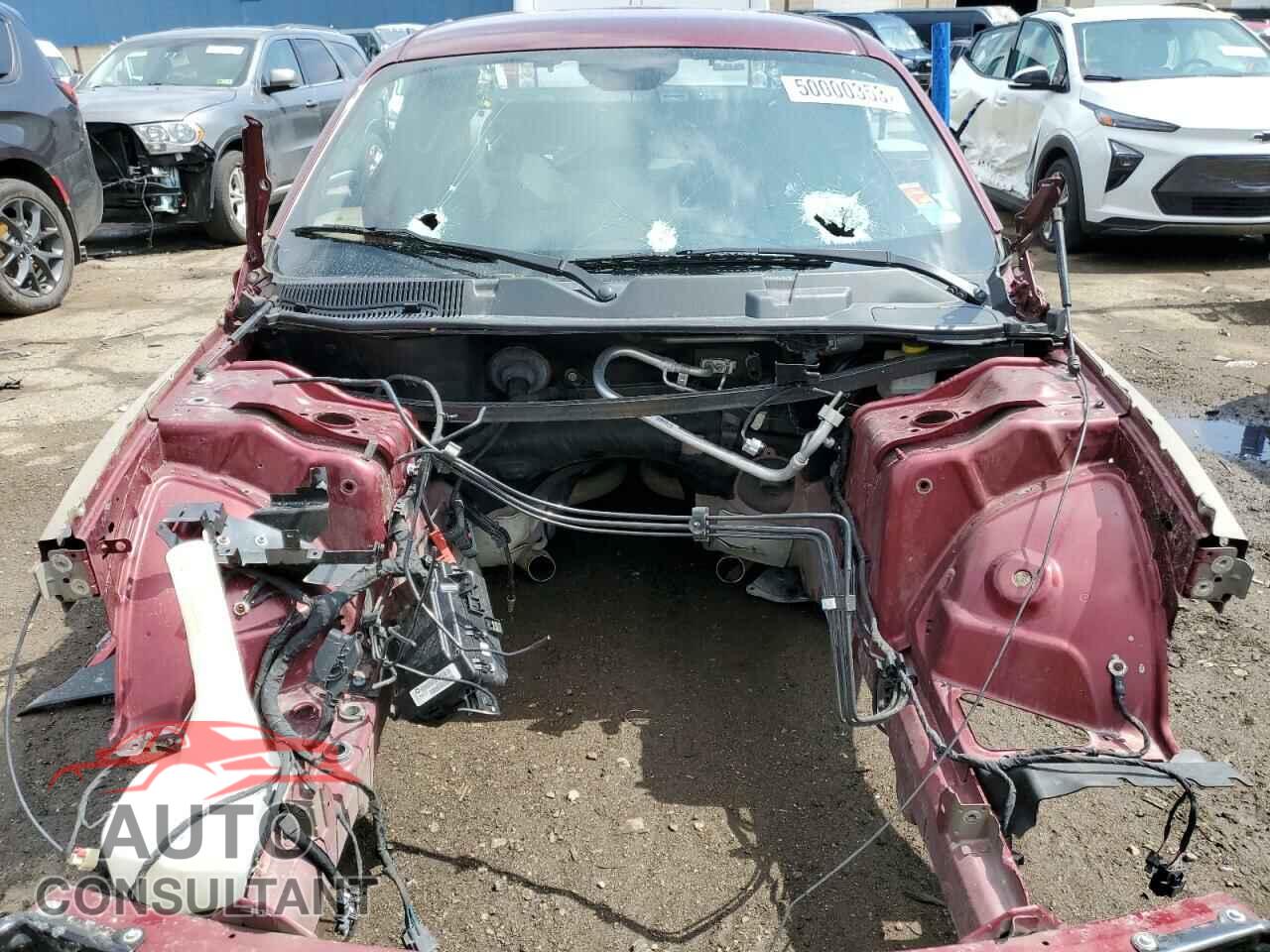 DODGE CHALLENGER 2019 - 2C3CDZFJ1KH652554
