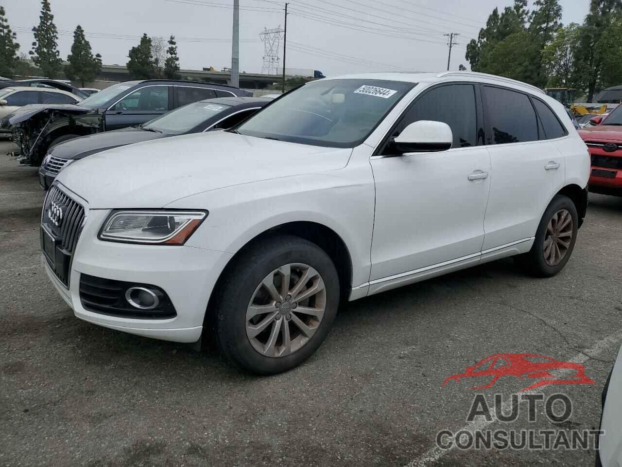 AUDI Q5 2016 - WA1C2AFP0GA059484