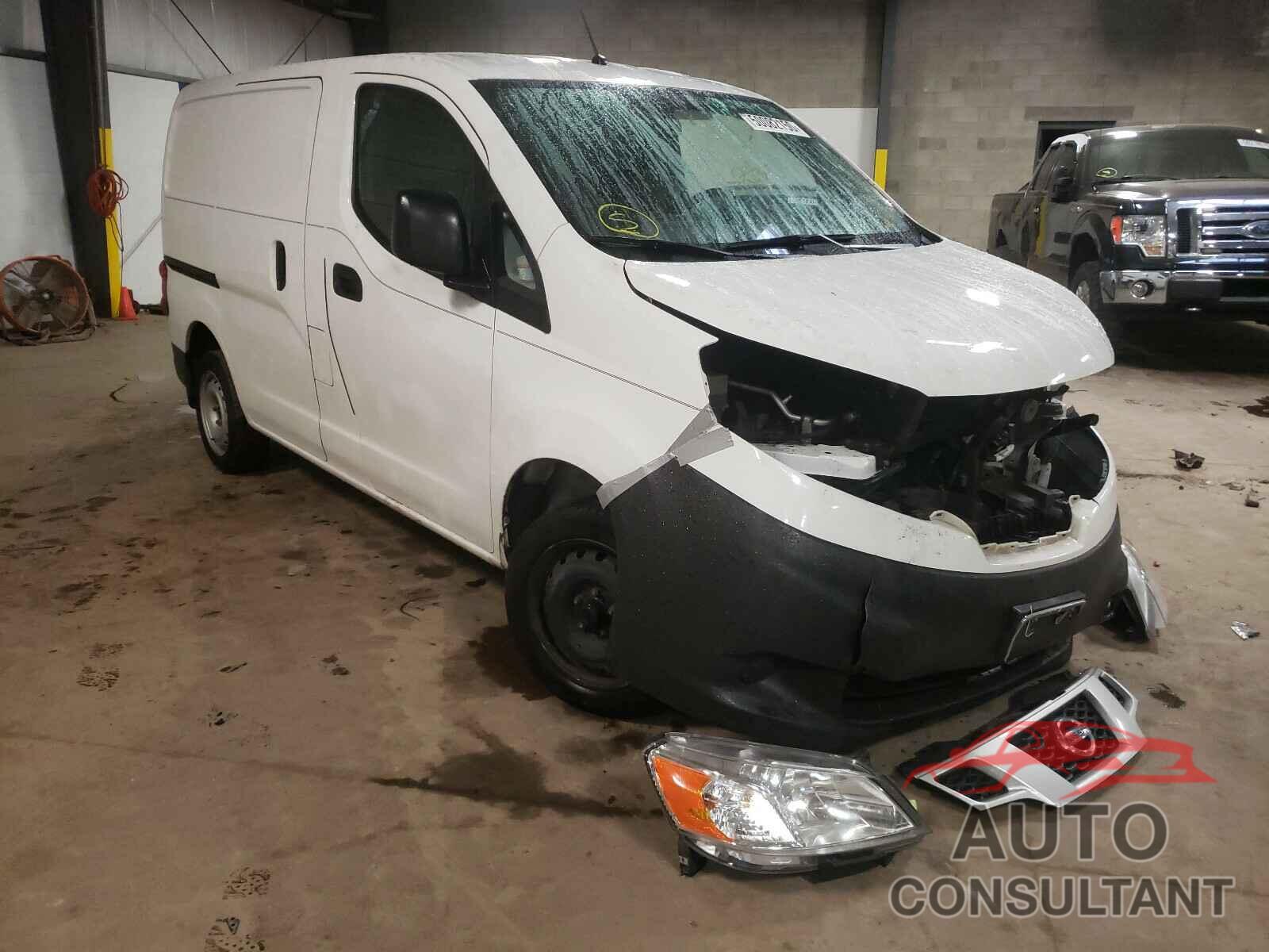 NISSAN NV 2018 - 3N6CM0KN2JK703990