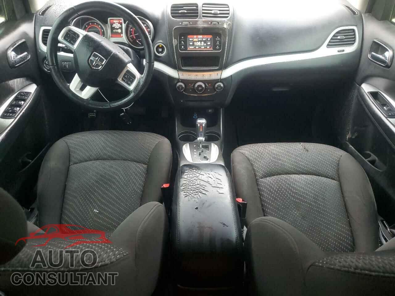 DODGE JOURNEY 2017 - 3C4PDCAB9HT705060