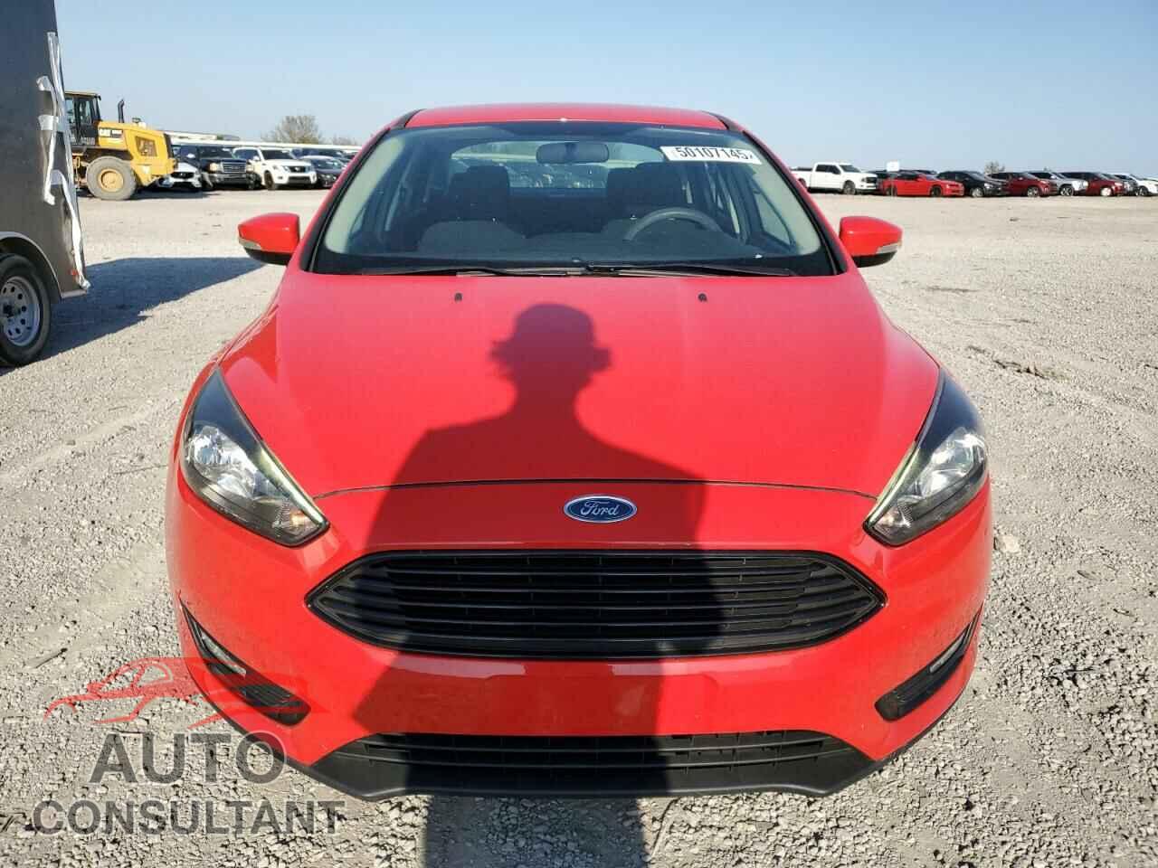 FORD FOCUS 2017 - 1FADP3FE4HL276070