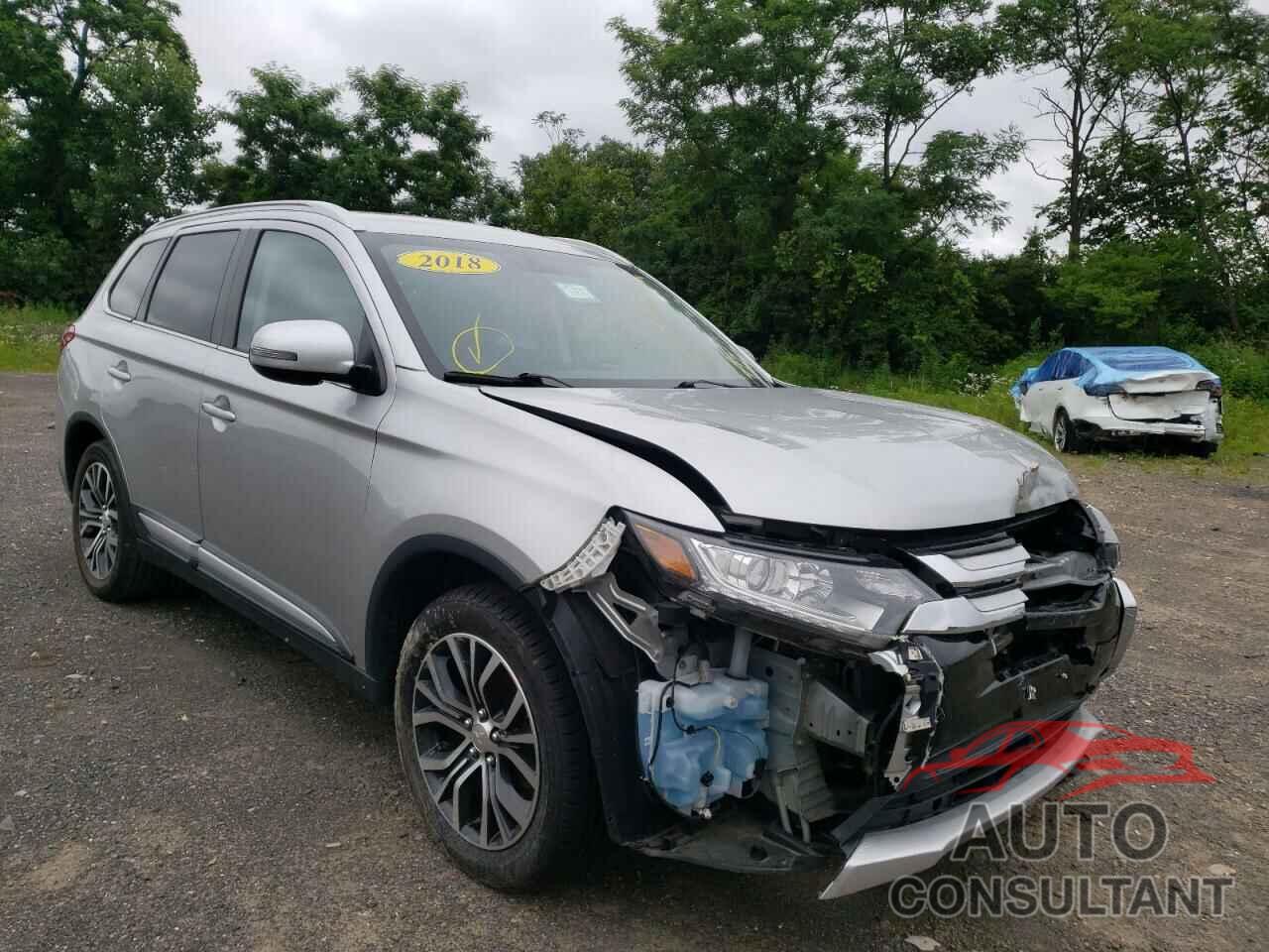 MITSUBISHI OUTLANDER 2018 - JA4AD3A34JZ052192