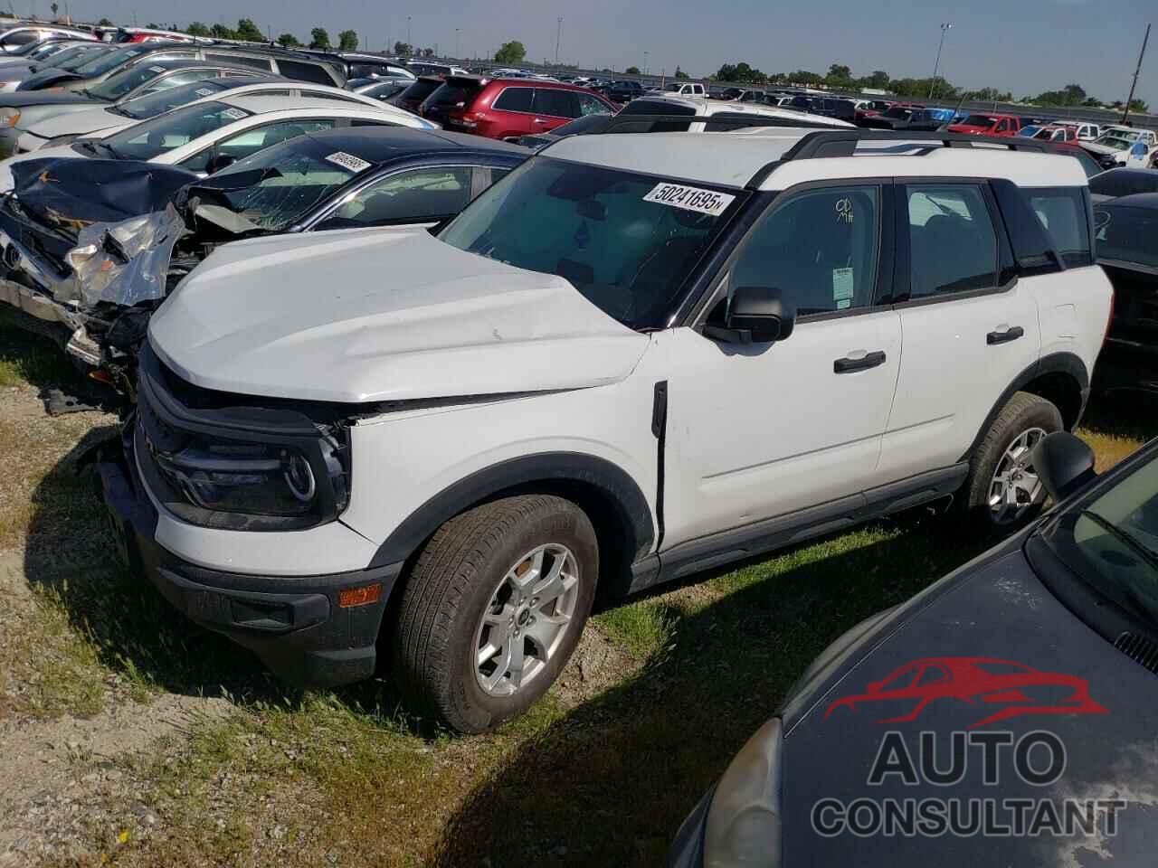 FORD BRONCO 2023 - 3FMCR9A69PRD19610