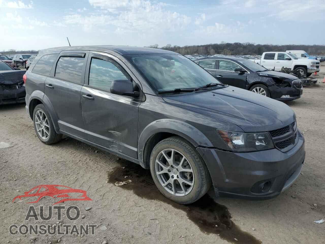 DODGE JOURNEY 2015 - 3C4PDCEG8FT739249