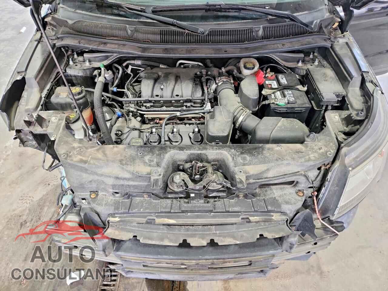 FORD EXPLORER 2018 - 1FM5K8D84JGA50418