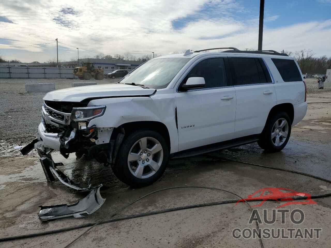 CHEVROLET TAHOE 2016 - 1GNSKBKC7GR417862