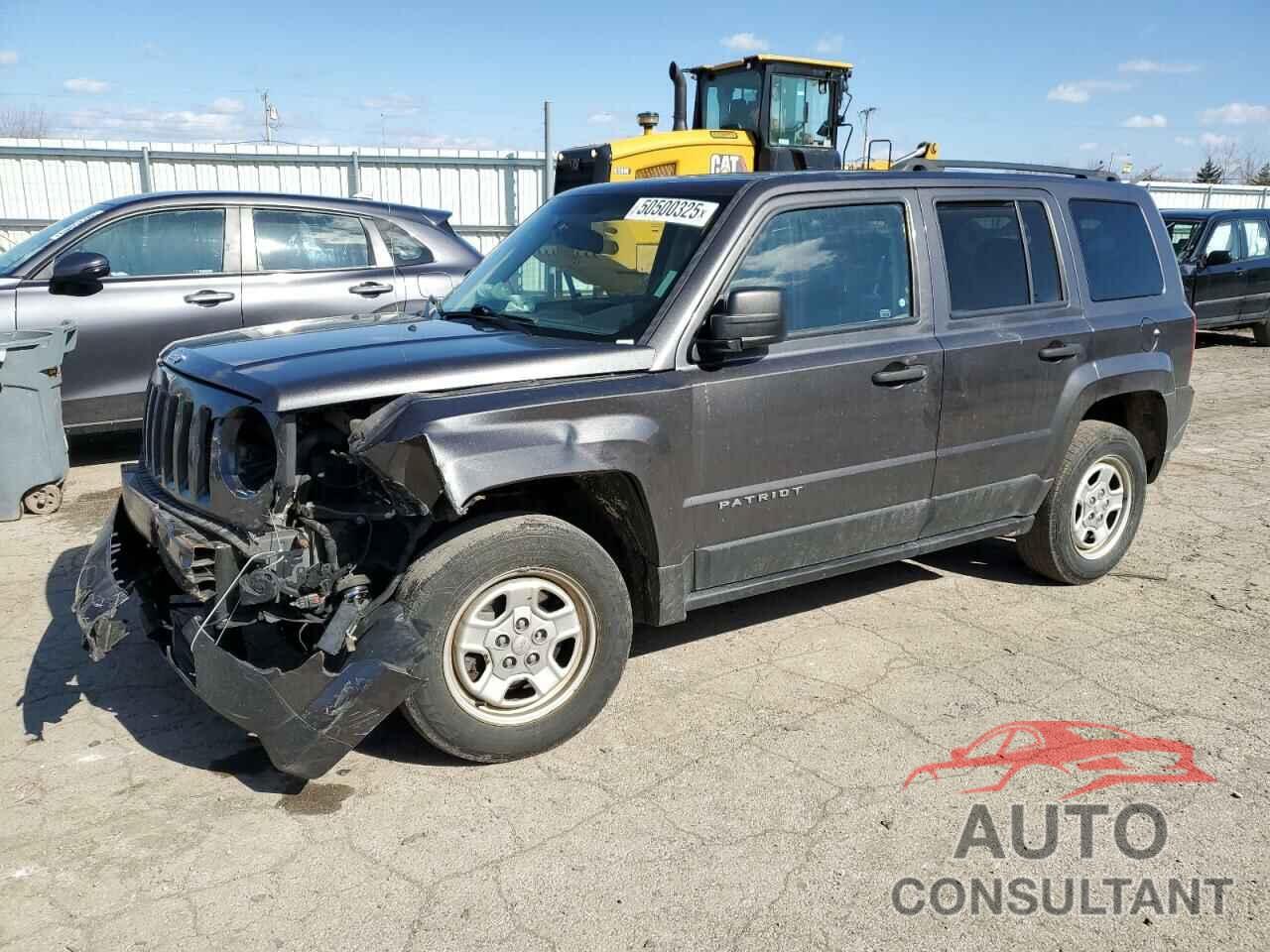 JEEP PATRIOT 2017 - 1C4NJRBB3HD111085