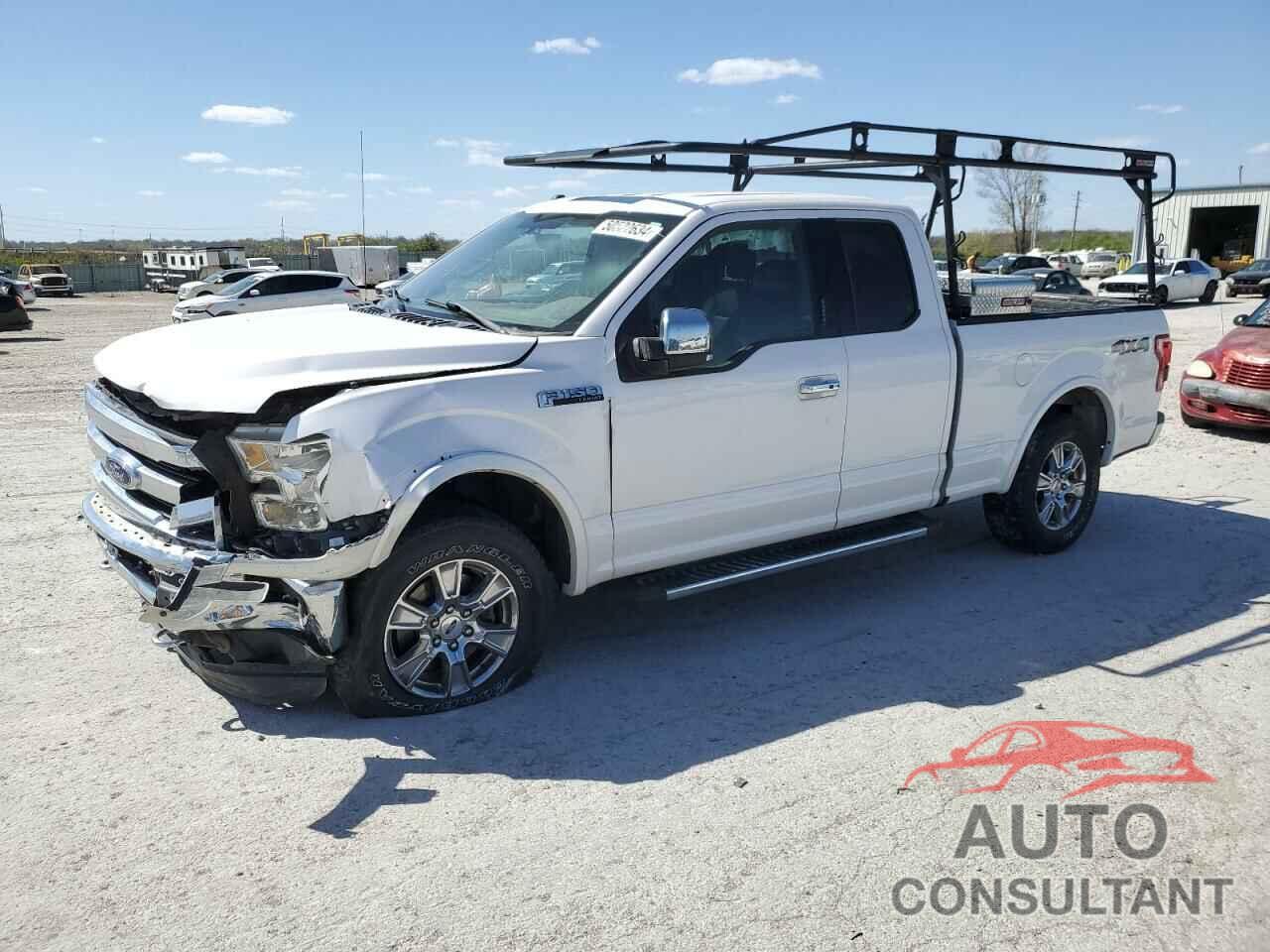 FORD F-150 2016 - 1FTFX1EF0GKE13950