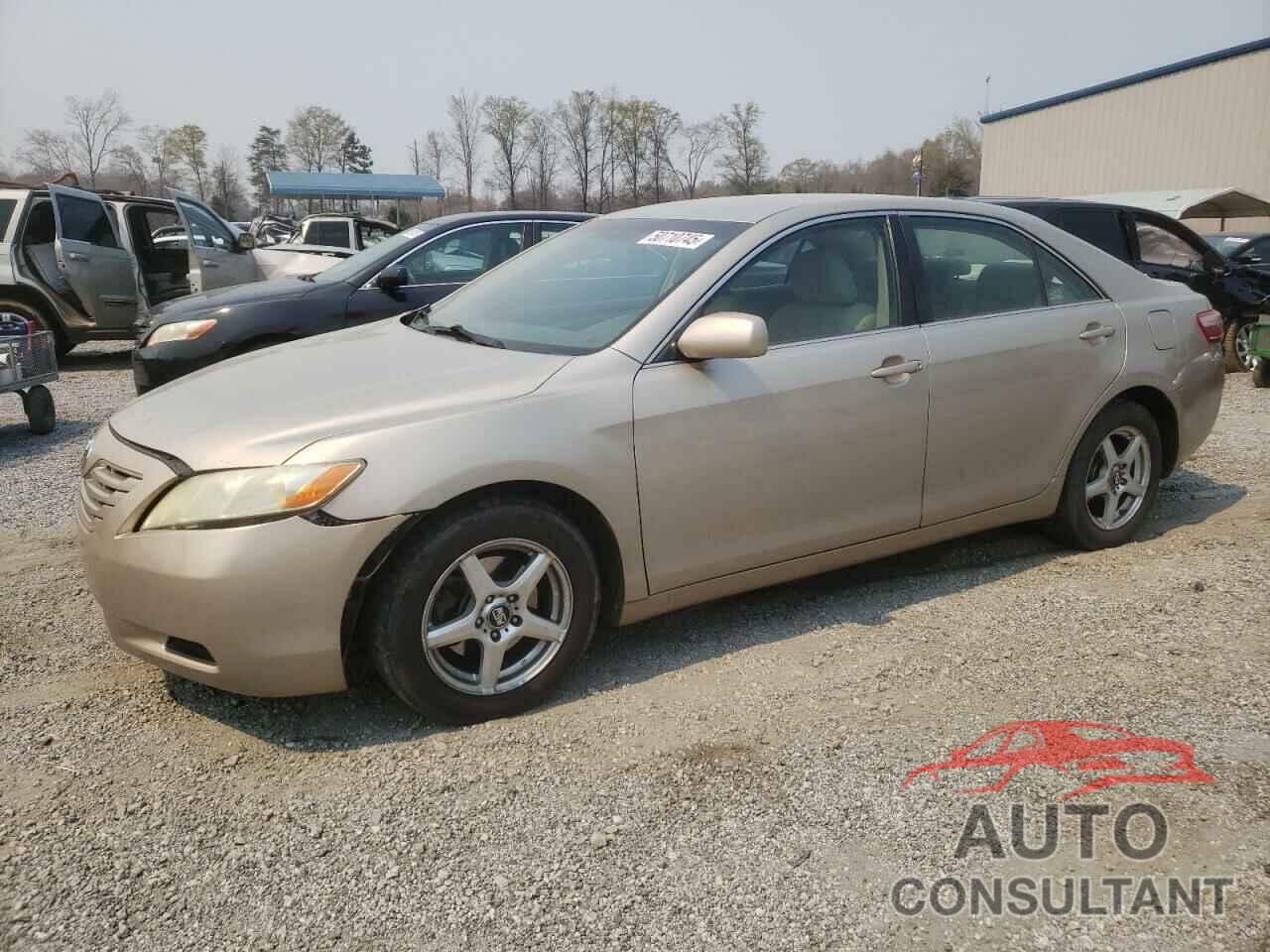 TOYOTA CAMRY 2009 - 4T1BE46K09U798284